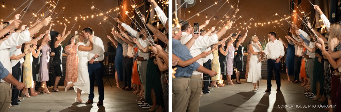 Ruby Beach Brewing Wedding