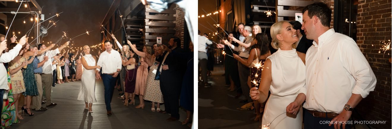 Ruby Beach Brewing Wedding