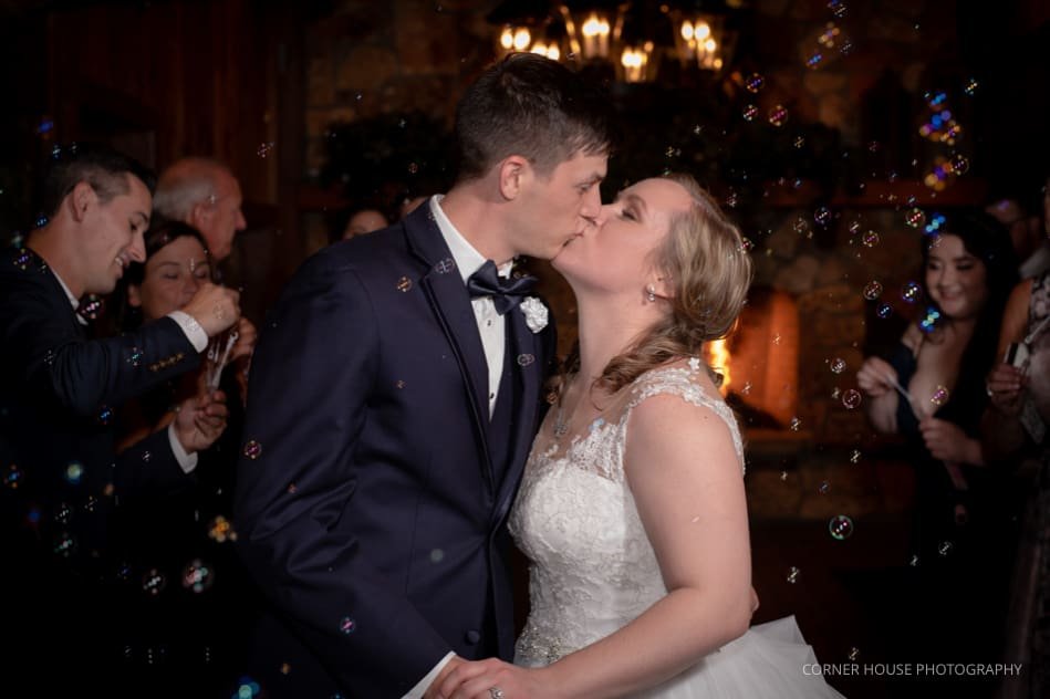 Sari & Michael’s Rusty Pelican Wedding