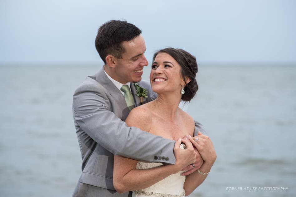 Chelsea & Bryan’s Rusty Pelican Wedding