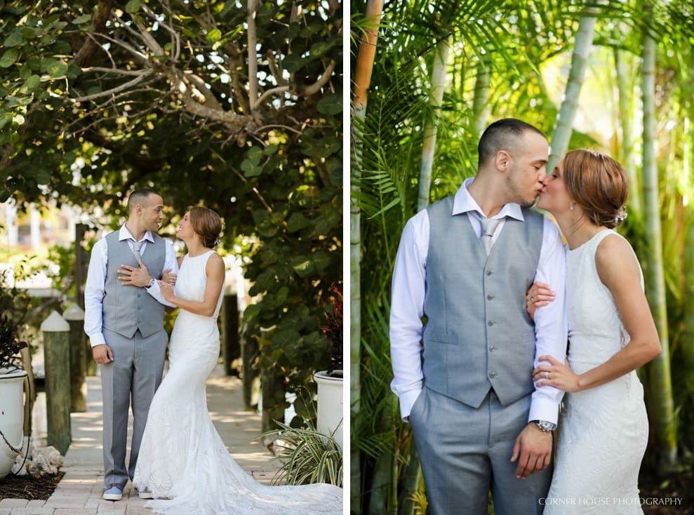 Sandbar Restaurant Wedding