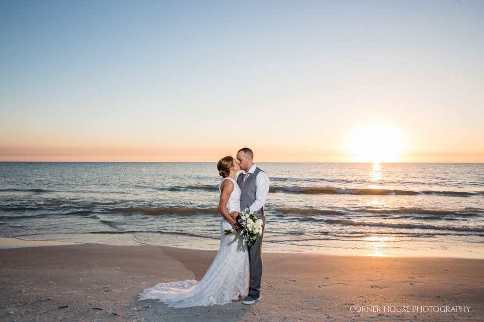 Sandbar Restaurant Wedding