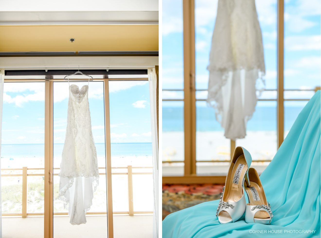 Sandpearl Resort Wedding