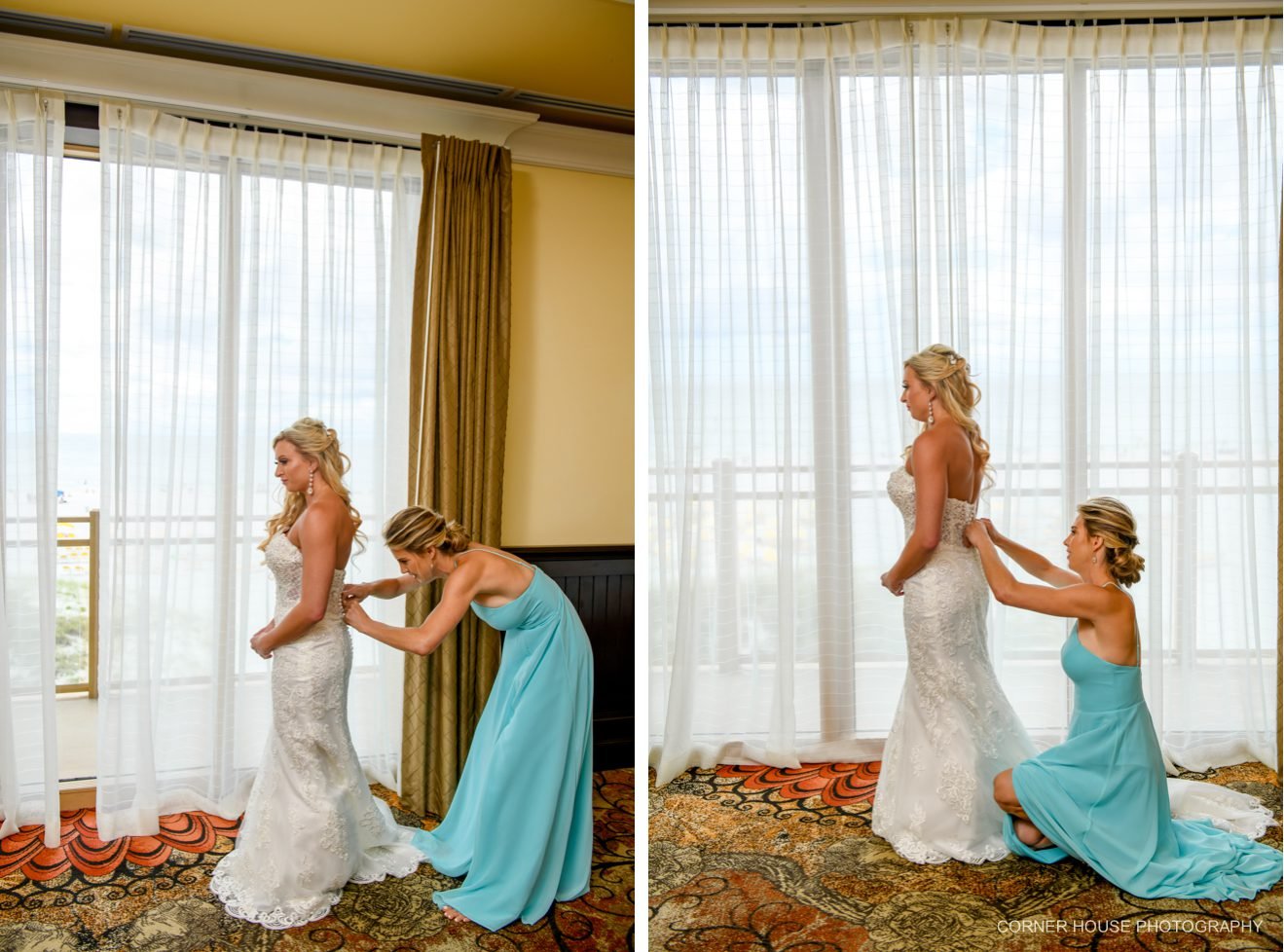 Sandpearl Resort Wedding
