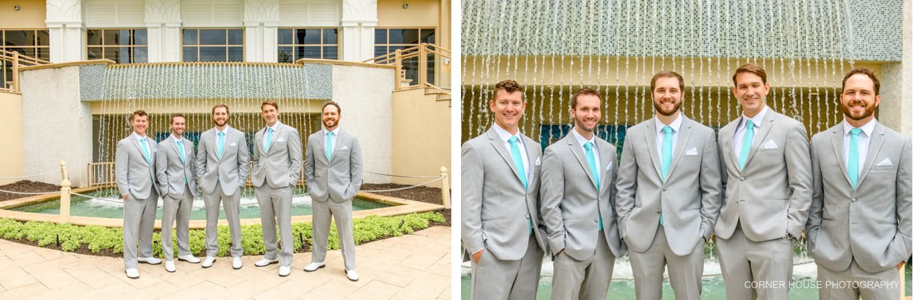 Sandpearl Resort Wedding