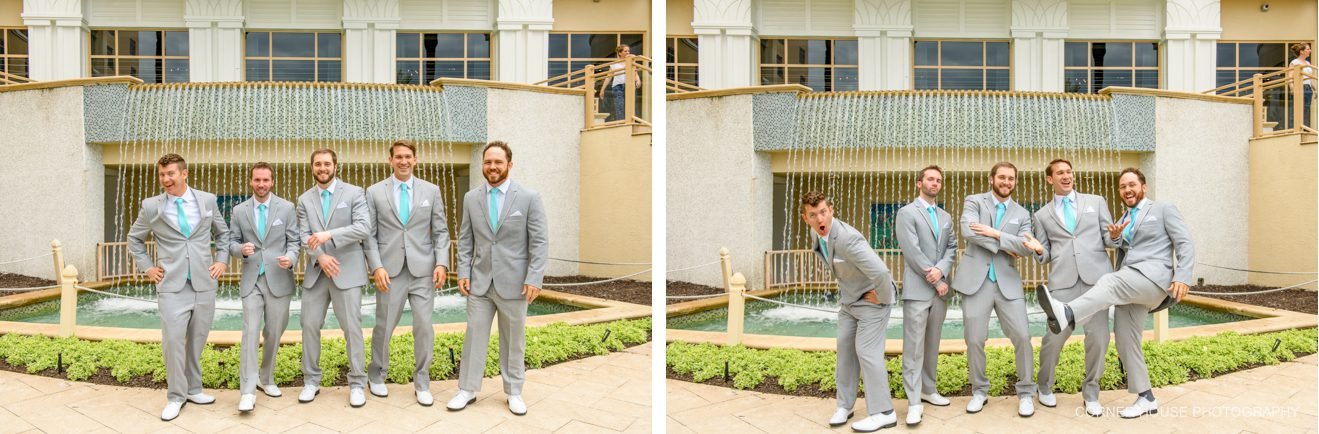 Sandpearl Resort Wedding