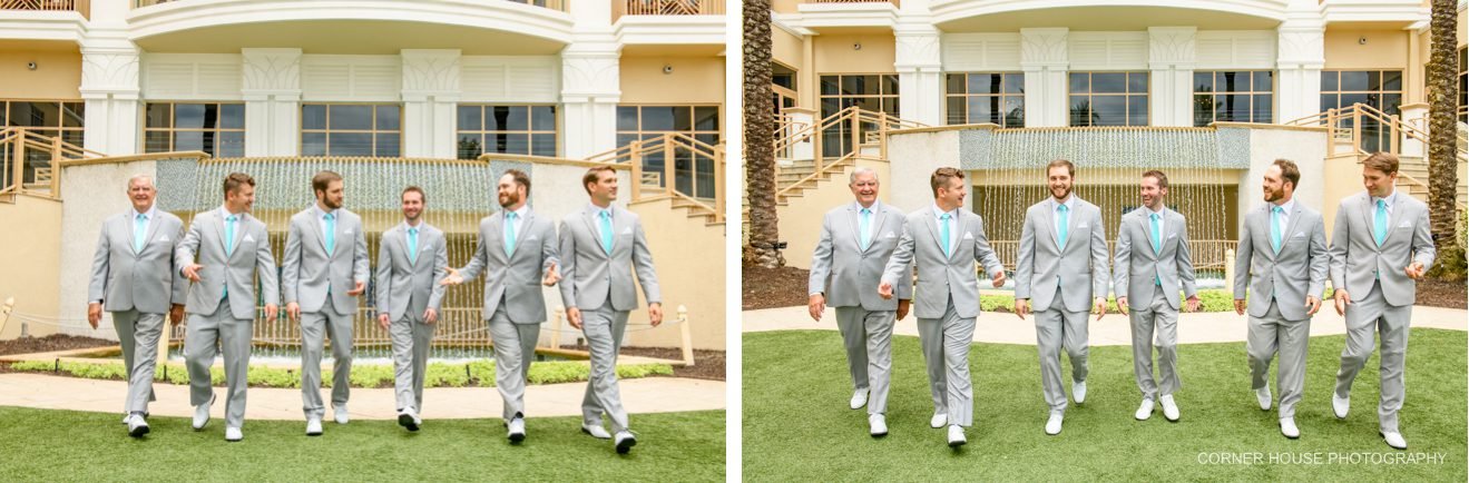 Sandpearl Resort Wedding