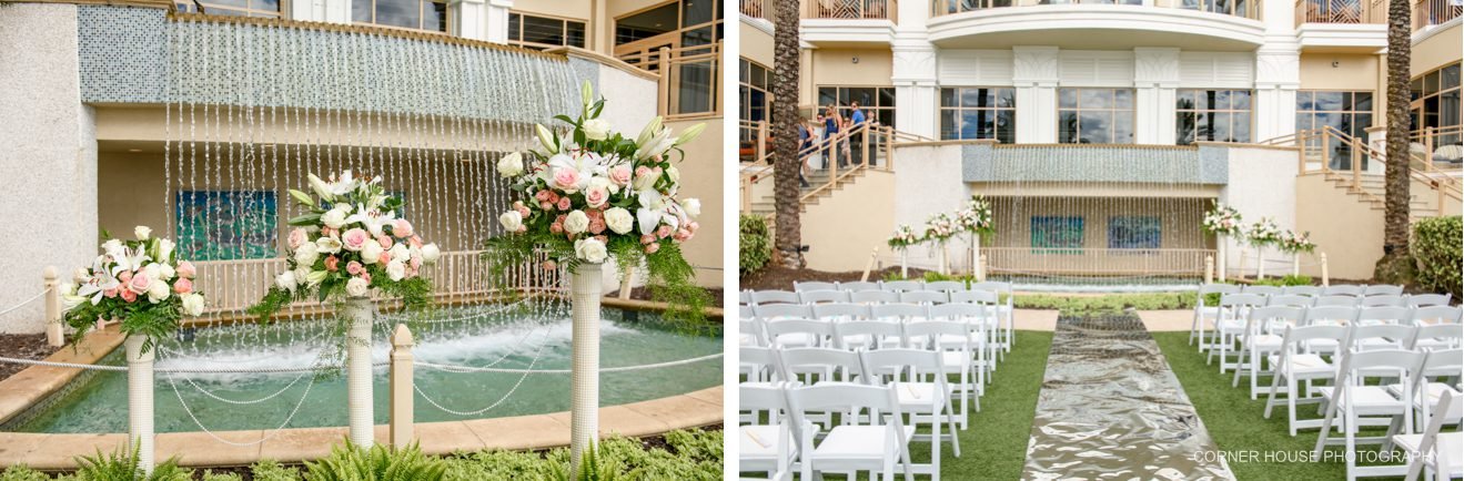 Sandpearl Resort Wedding
