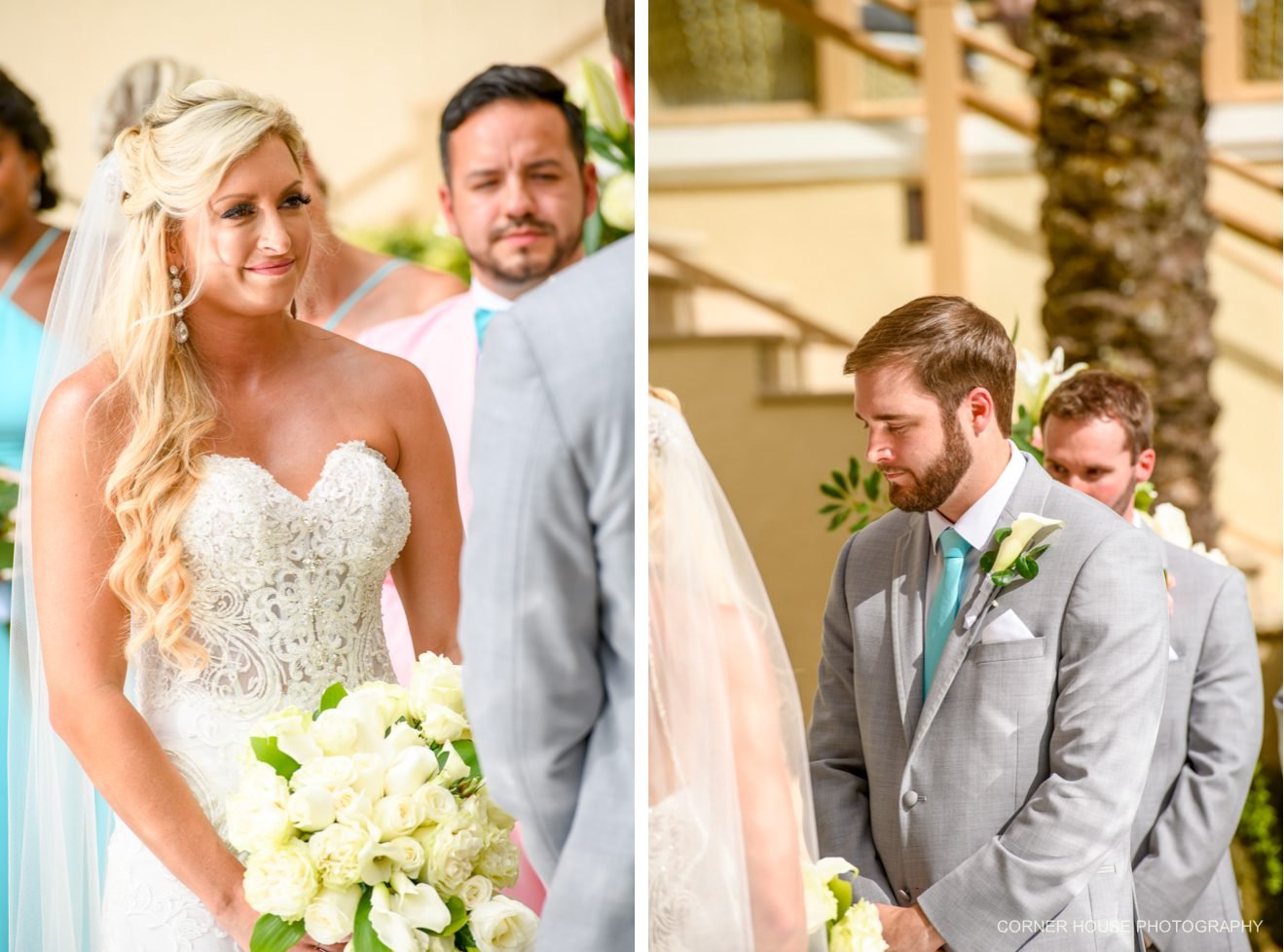 Sandpearl Resort Wedding