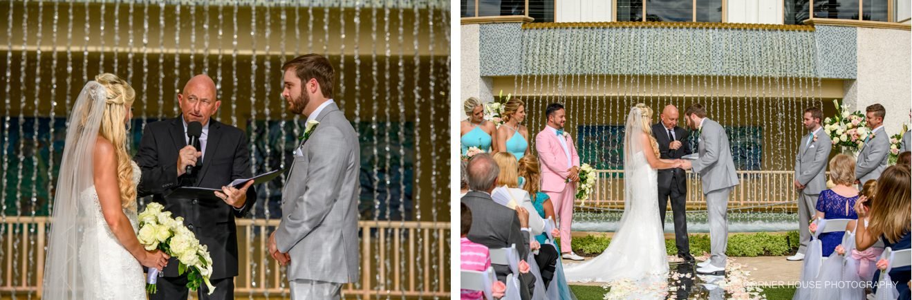 Sandpearl Resort Wedding