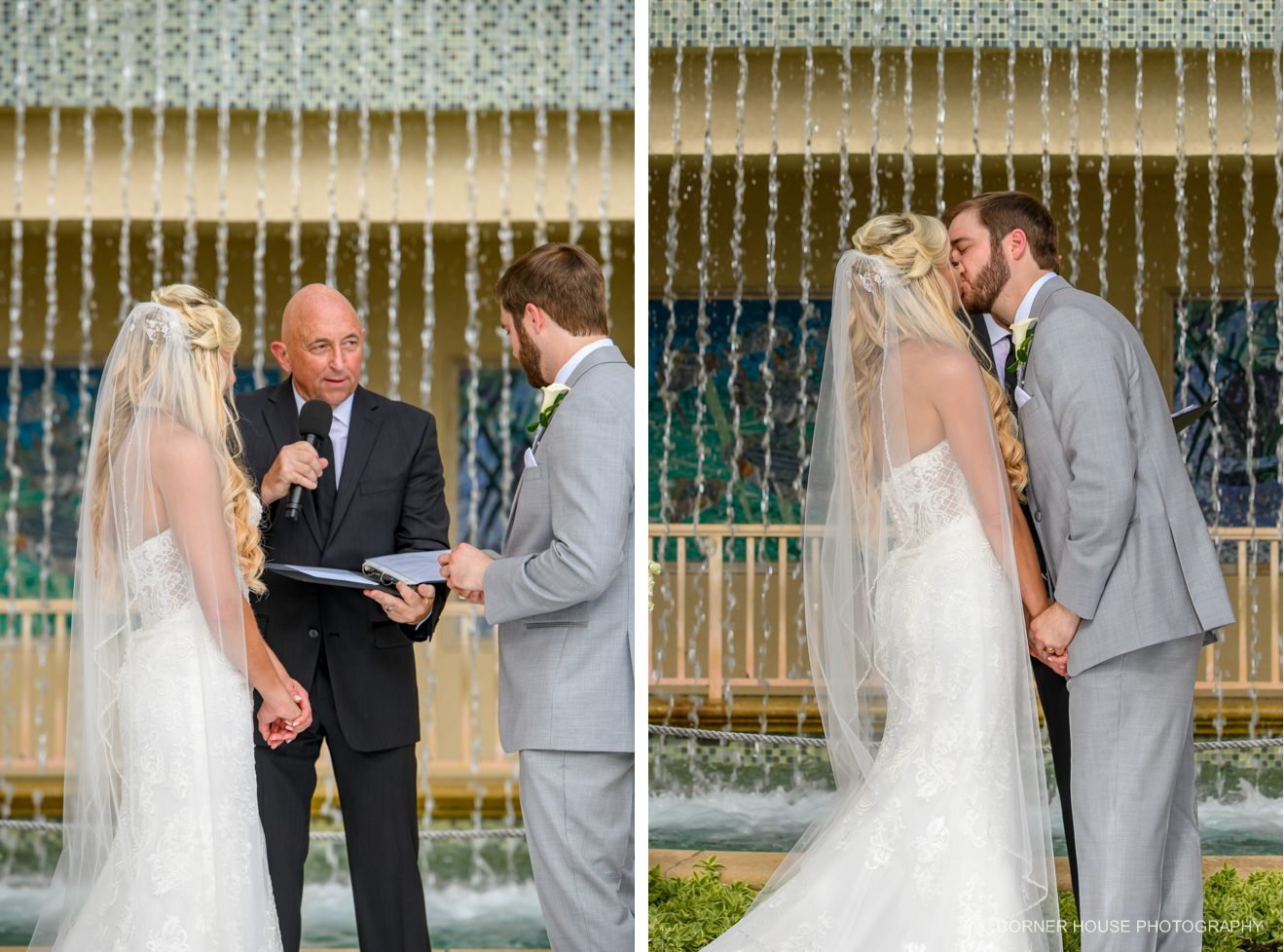 Sandpearl Resort Wedding