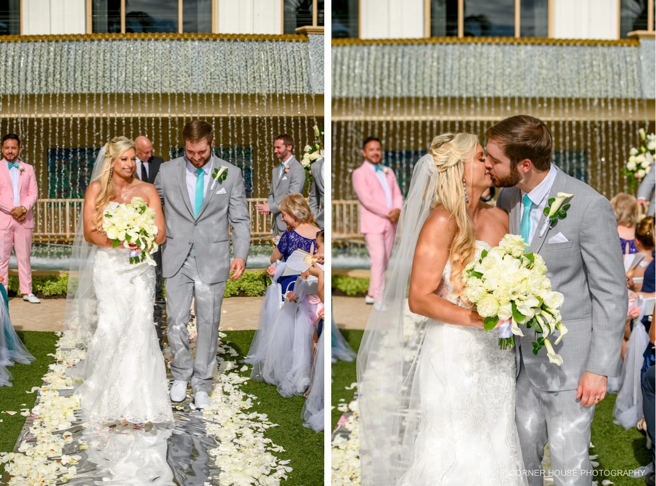 Sandpearl Resort Wedding
