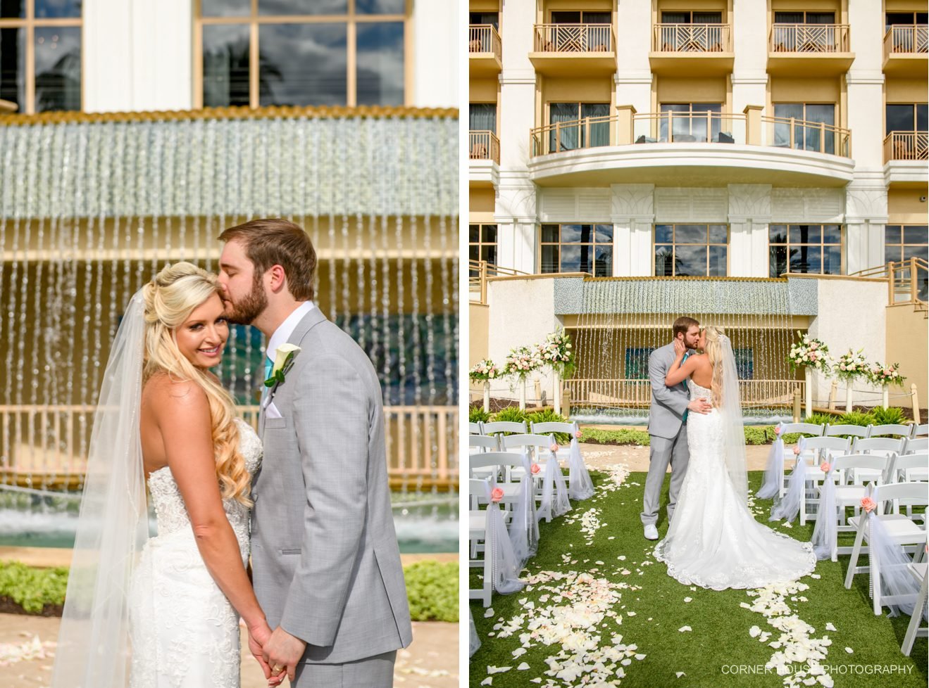Sandpearl Resort Wedding