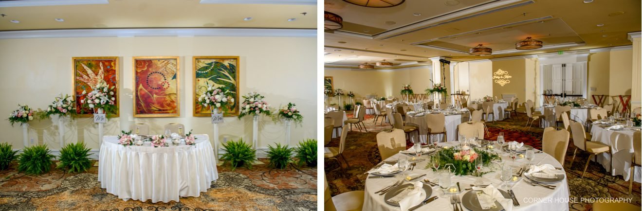 Sandpearl Resort Wedding