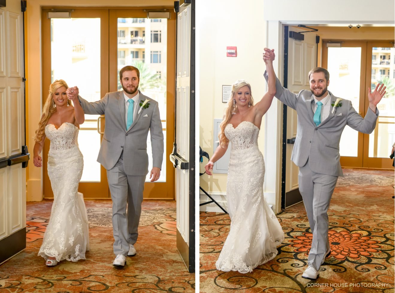 Sandpearl Resort Wedding