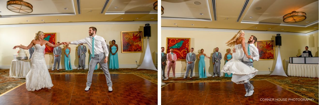 Sandpearl Resort Wedding