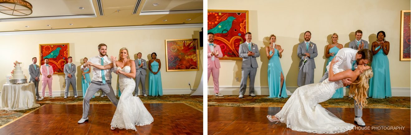 Sandpearl Resort Wedding