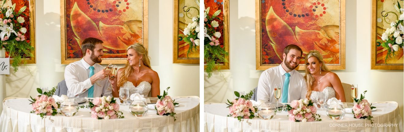 Sandpearl Resort Wedding