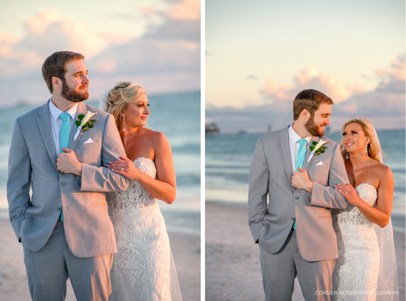 Sandpearl Resort Wedding