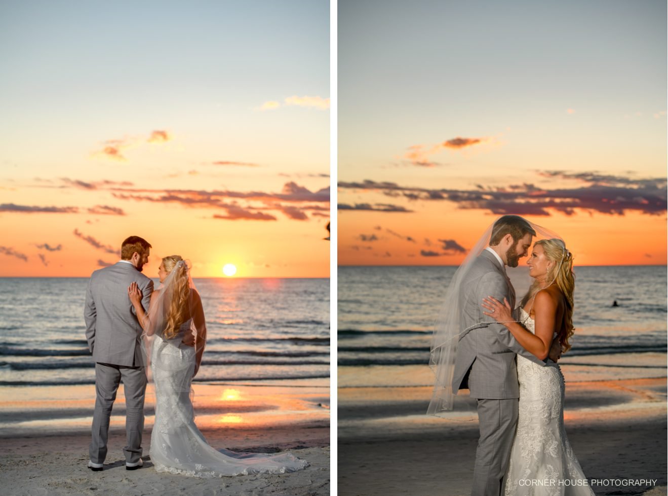 Sandpearl Resort Wedding