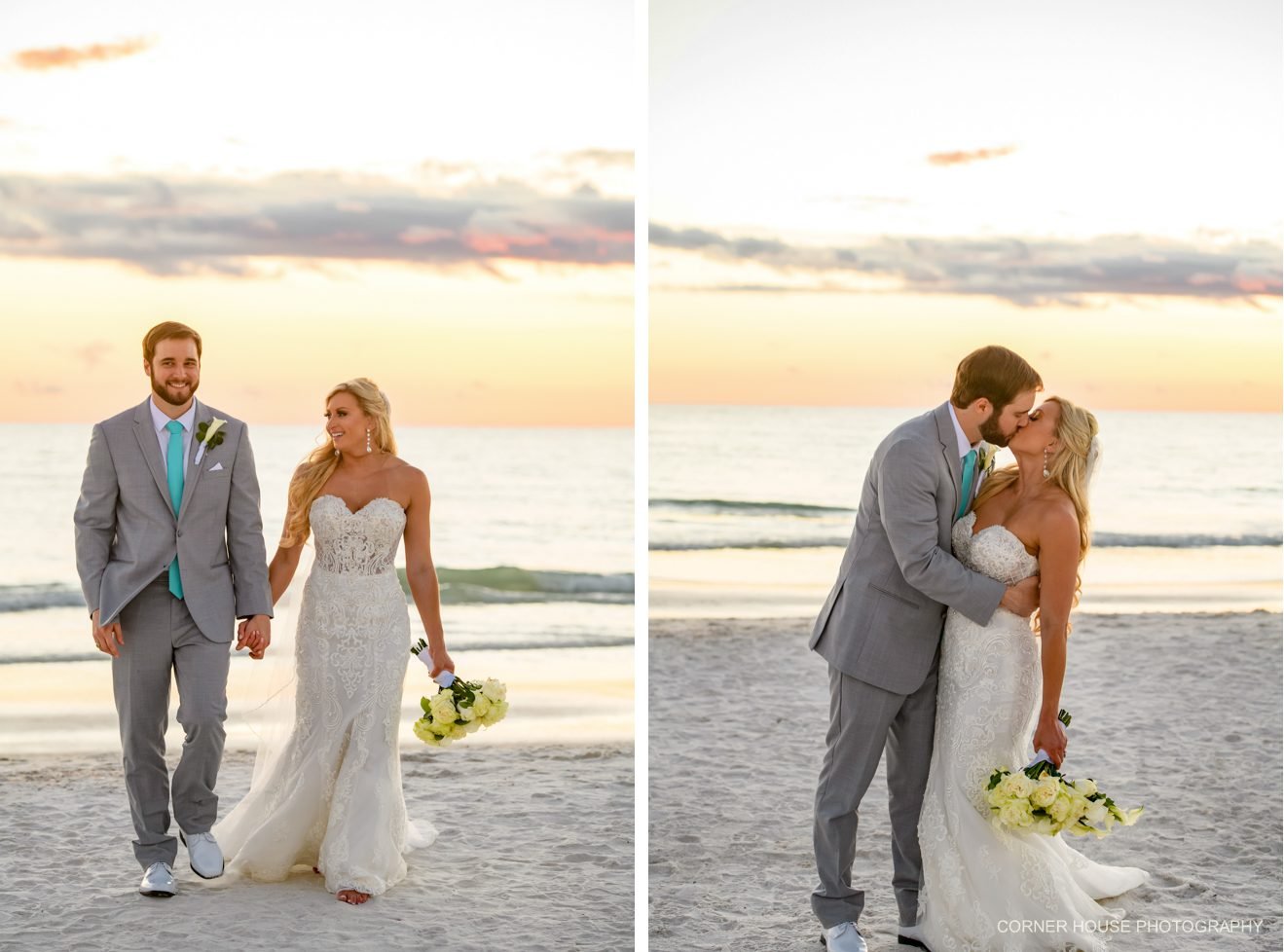Sandpearl Resort Wedding