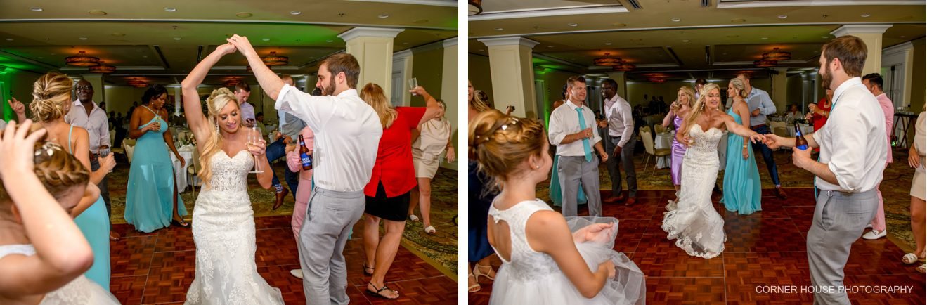 Sandpearl Resort Wedding