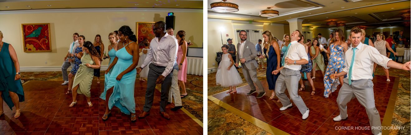 Sandpearl Resort Wedding