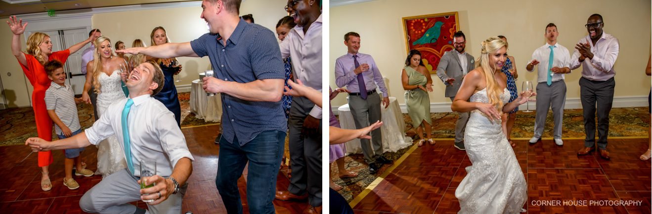 Sandpearl Resort Wedding