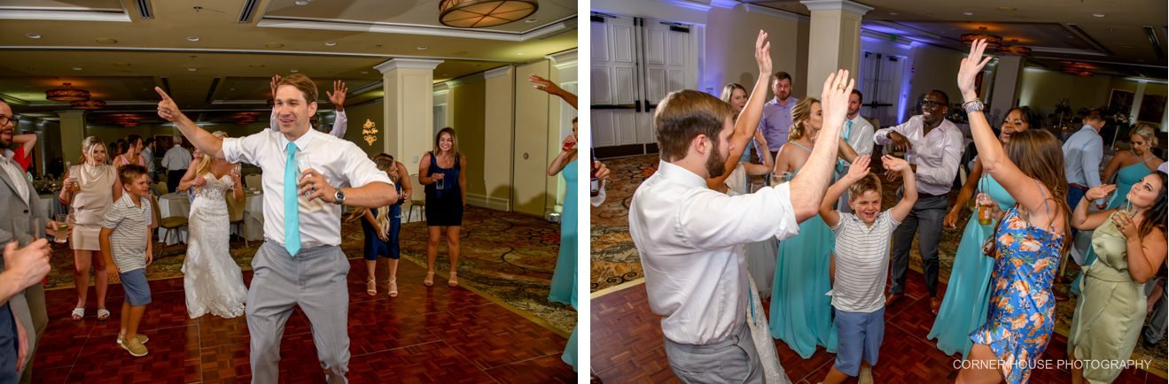 Sandpearl Resort Wedding
