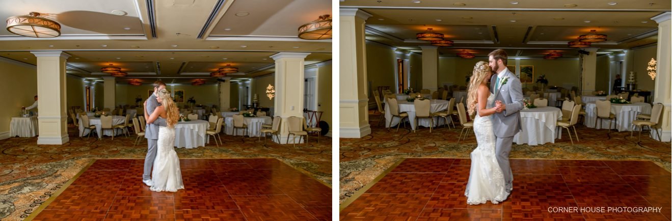Sandpearl Resort Wedding