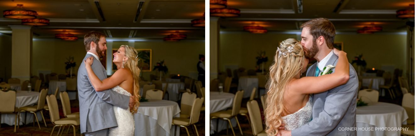 Sandpearl Resort Wedding
