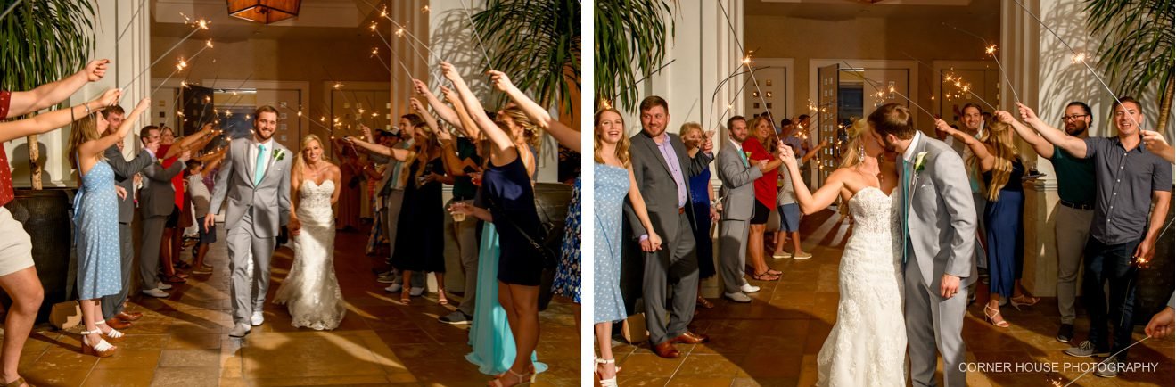 Sandpearl Resort Wedding