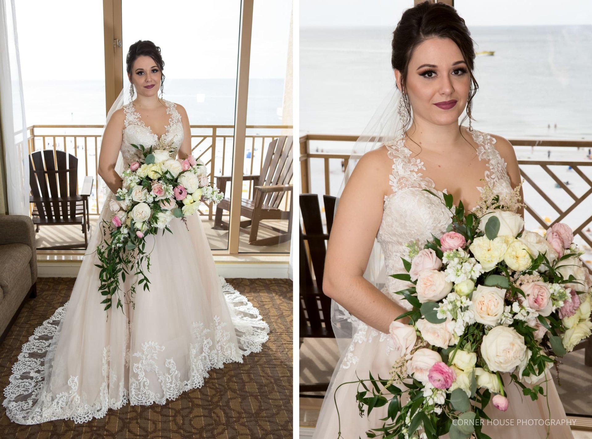 Sandpearl Resort Wedding
