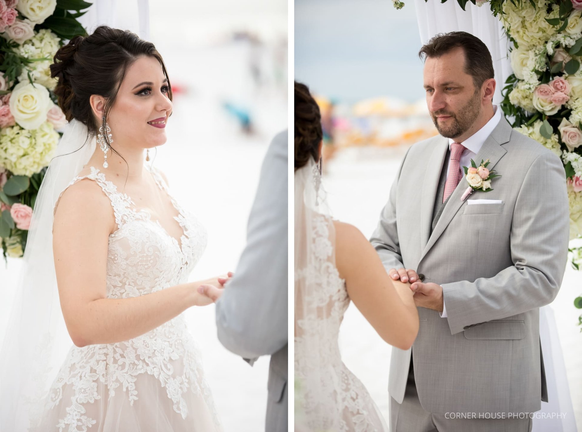 Sandpearl Resort Wedding