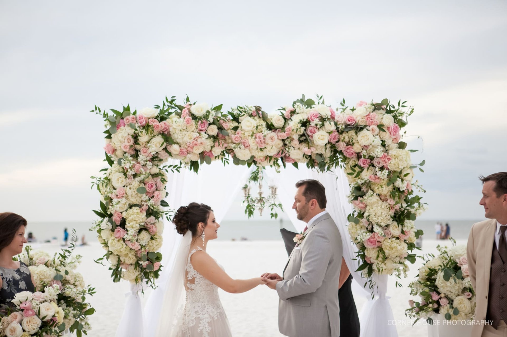Sandpearl Resort Wedding