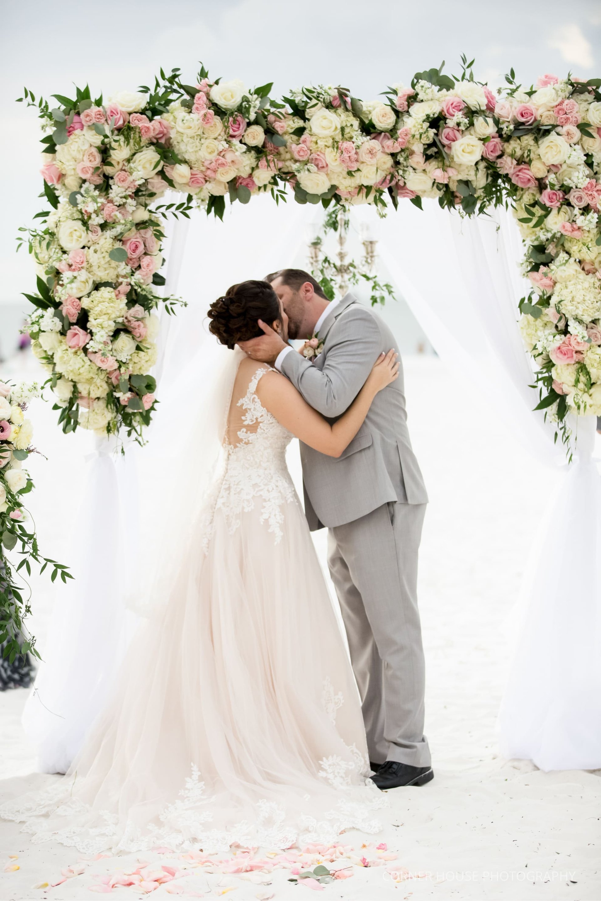 Sandpearl Resort Wedding