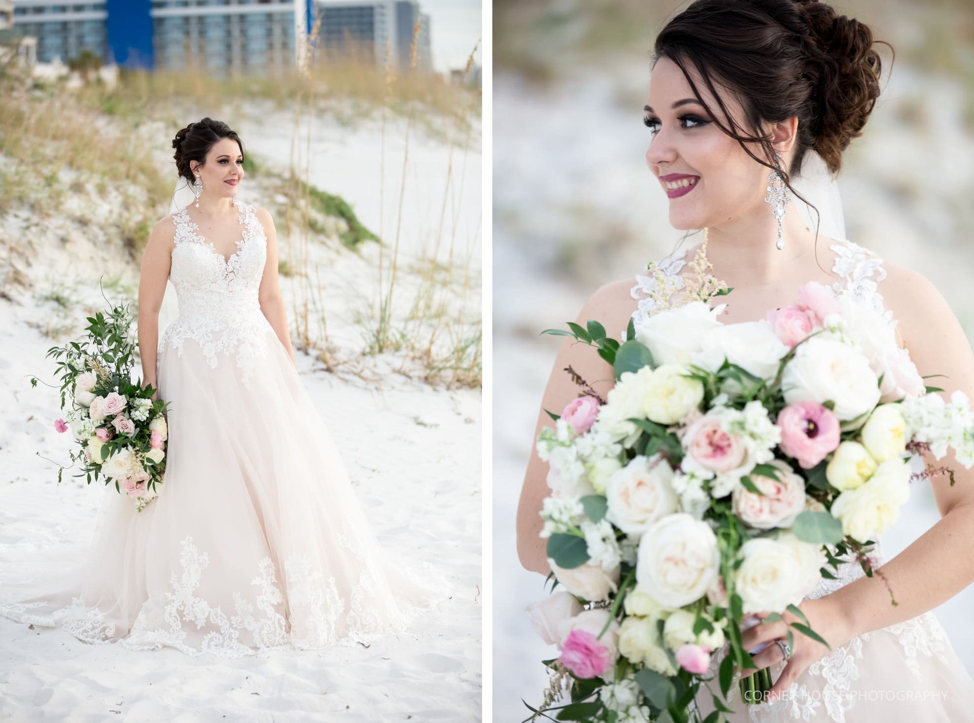 Sandpearl Resort Wedding