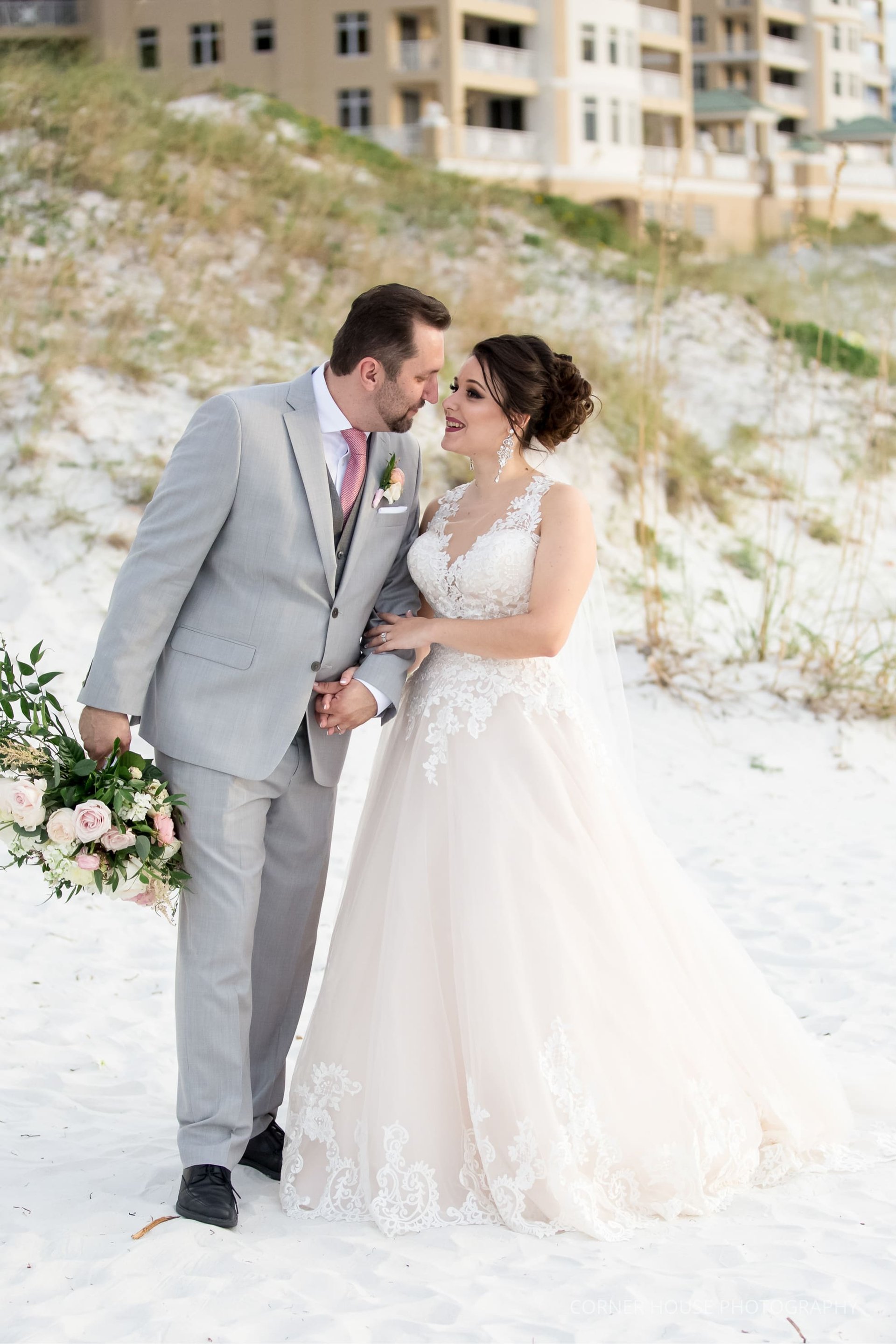 Sandpearl Resort Wedding
