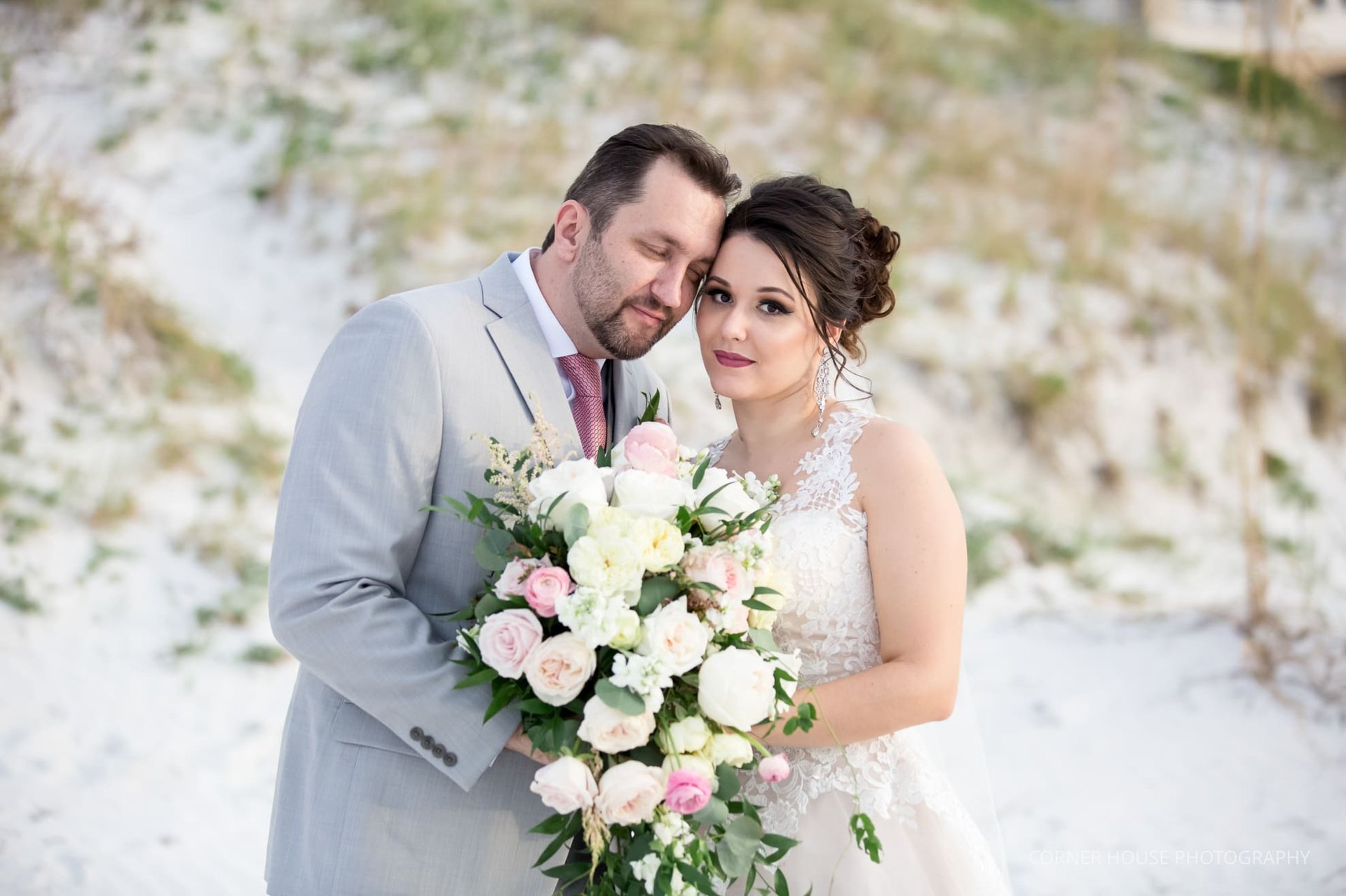 Sandpearl Resort Wedding