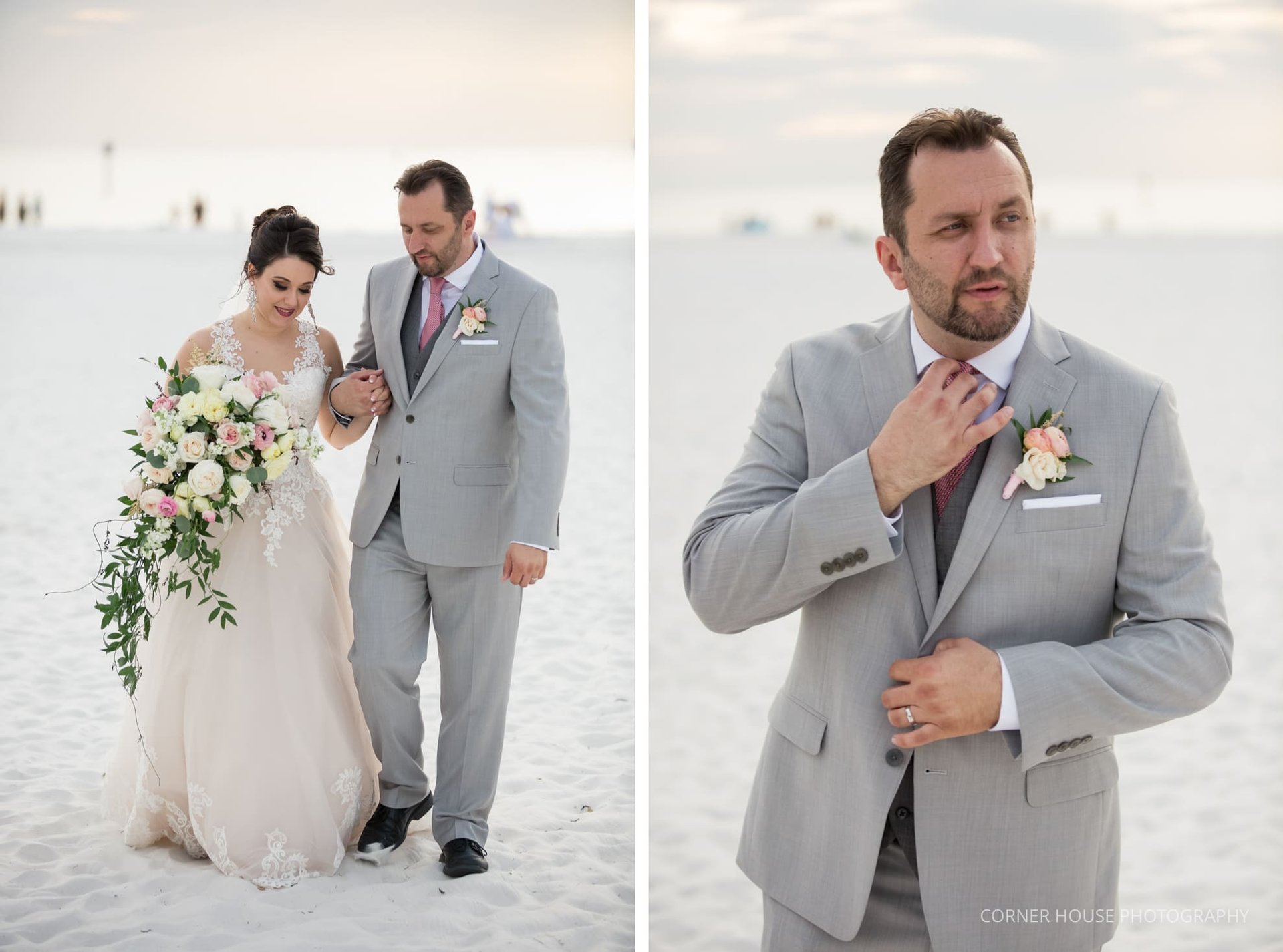 Sandpearl Resort Wedding
