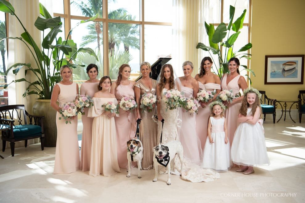 Sandpearl Resort Wedding Sandpearl Resort Wedding