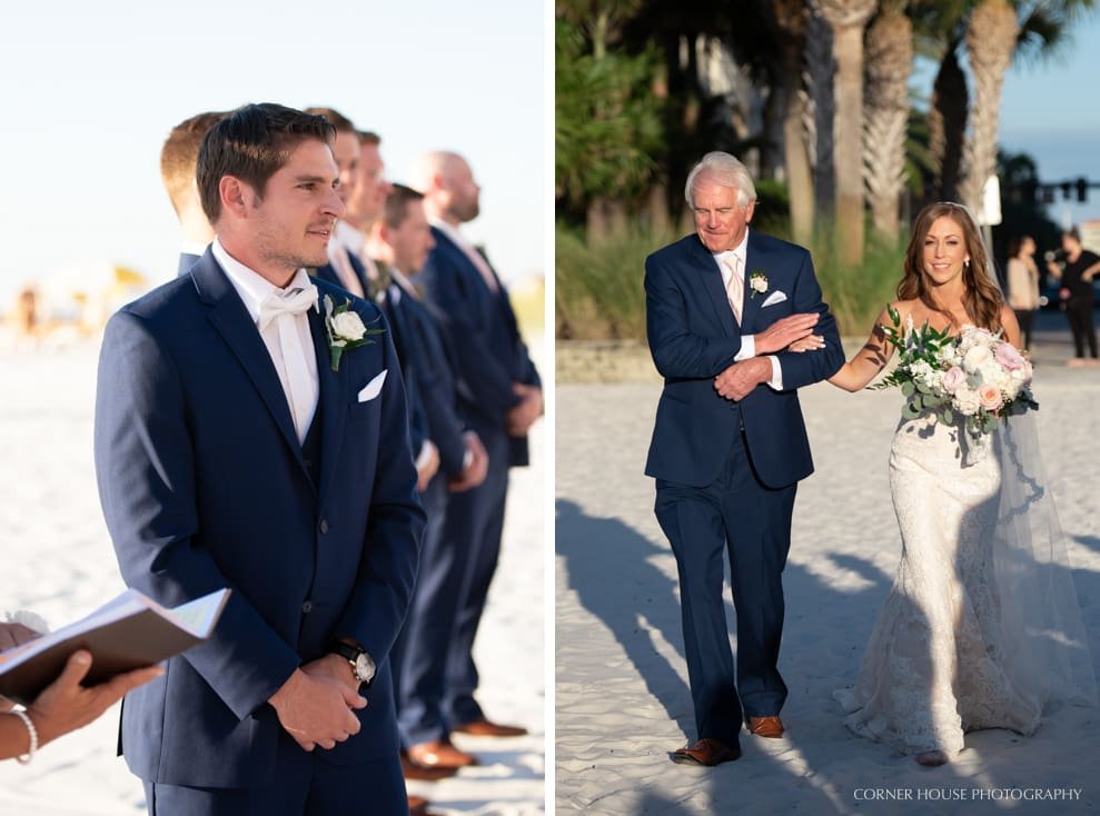 Sandpearl Resort Wedding Sandpearl Resort Wedding