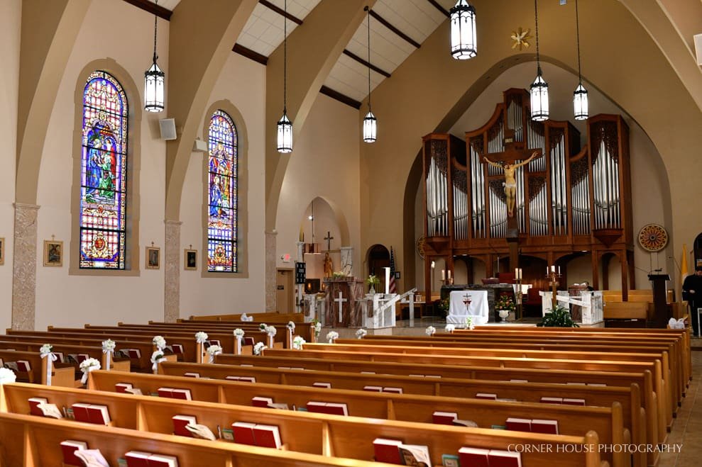 Sarasota Catholic Wedding
