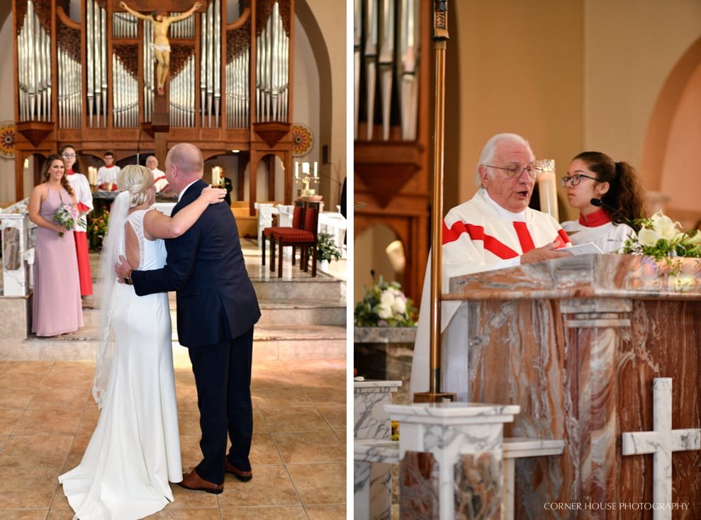 Sarasota Catholic Wedding