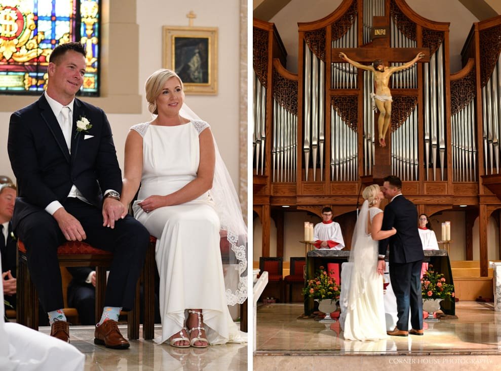 Sarasota Catholic Wedding