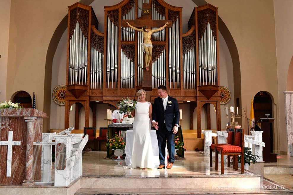 Sarasota Catholic Wedding