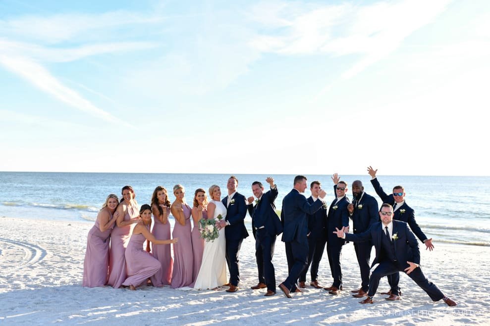 Sarasota Catholic Wedding
