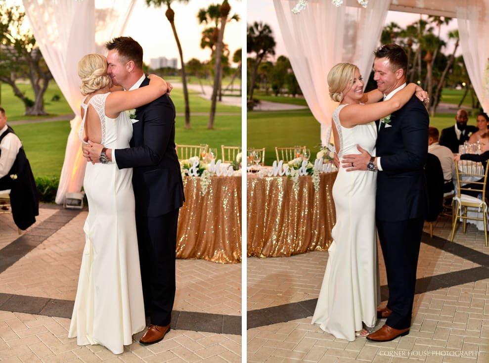 Sarasota Catholic Wedding