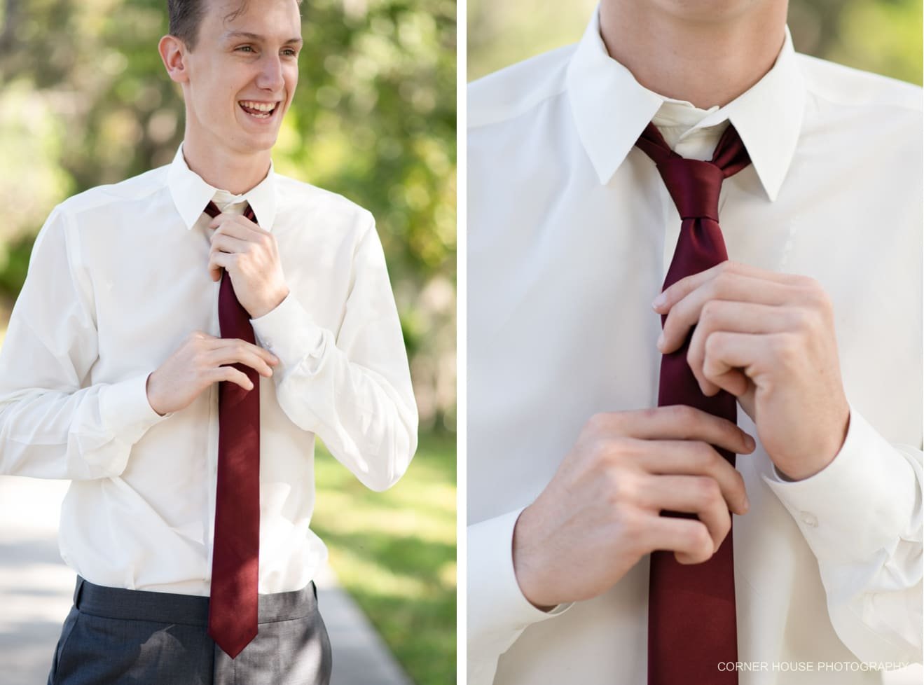 Sarasota Garden Club Wedding