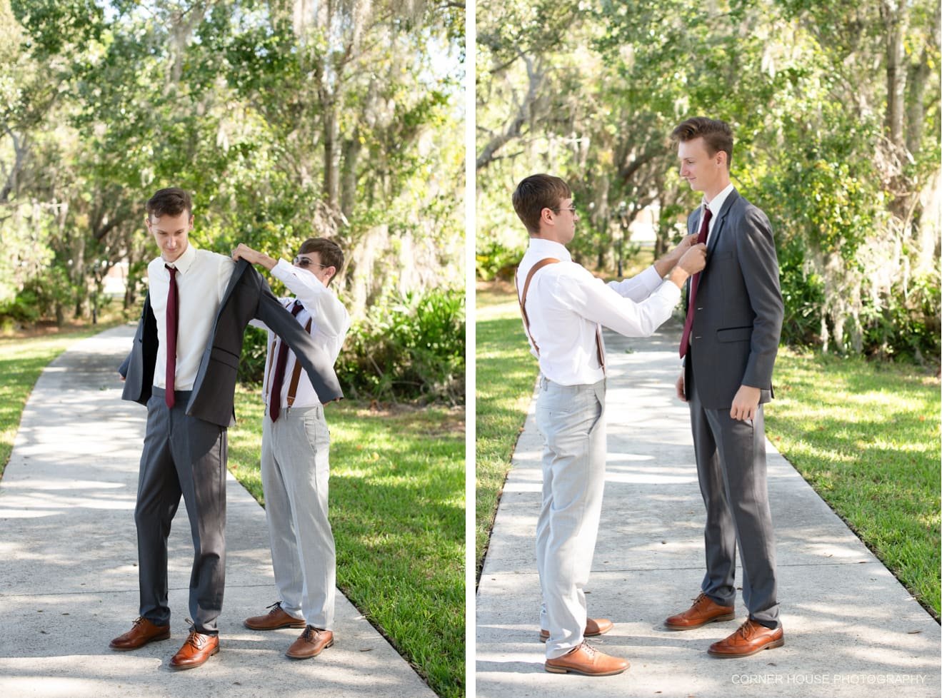 Sarasota Garden Club Wedding